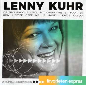 Album Lenny Kuhr: Favorieten Expres
