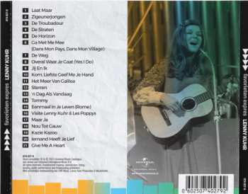 CD Lenny Kuhr: Favorieten Expres 516678