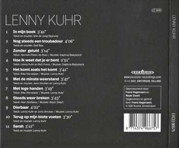 CD Lenny Kuhr: Lenny Kuhr 489866