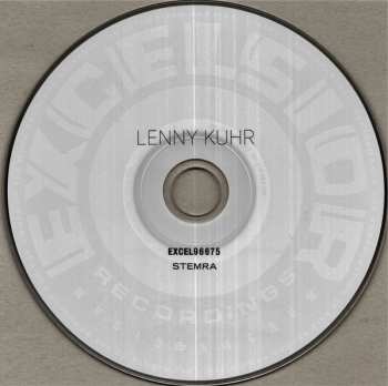 CD Lenny Kuhr: Lenny Kuhr 489866