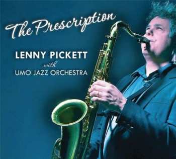 CD Lenny Pickett: The Prescription 535714
