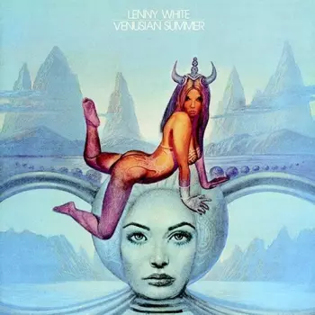 Lenny White: Venusian Summer