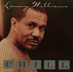 Album Lenny Williams: Chill