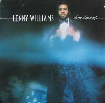 Album Lenny Williams: Love Current