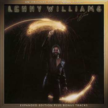 Album Lenny Williams: Spark Of Love