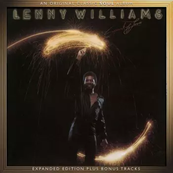 Lenny Williams: Spark Of Love