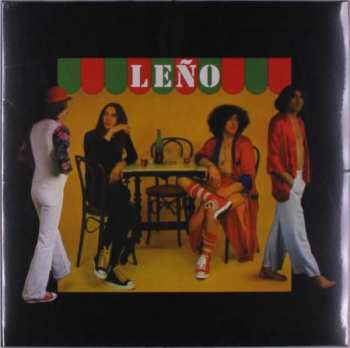 Album Leño: Leño
