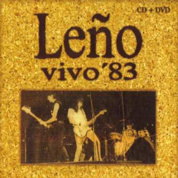 Album Leño: Vivo '83