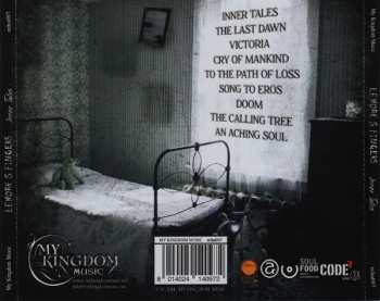 CD Lenore S. Fingers: Inner Tales 261416
