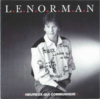 Album Gérard Lenorman: Heureux Qui Communique