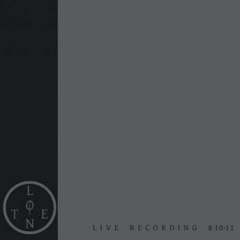 CD Lento: Live Recording 8.10.11 177711