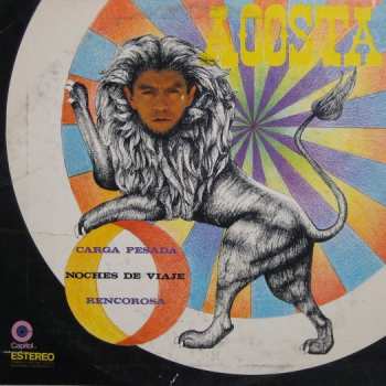 Album Leo Acosta: Acosta