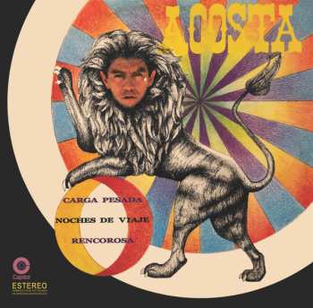 LP Leo Acosta: Acosta CLR | LTD 485094