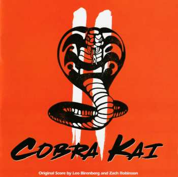Album Leo Birenberg: Cobra Kai: Season 2