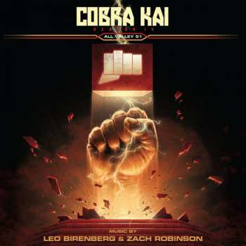 Album Leo Birenberg: Cobra Kai: Season IV (Soundtrack From The Netflix Original Series)