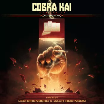 Cobra Kai: Season IV (Soundtrack From The Netflix Original Series)