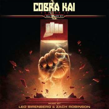 2CD Leo Birenberg: Cobra Kai: Season IV (Soundtrack From The Netflix Original Series) 408393