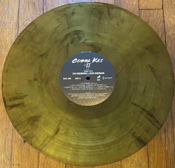 3LP/Box Set Leo Birenberg: Cobra Kai: Volume II CLR
