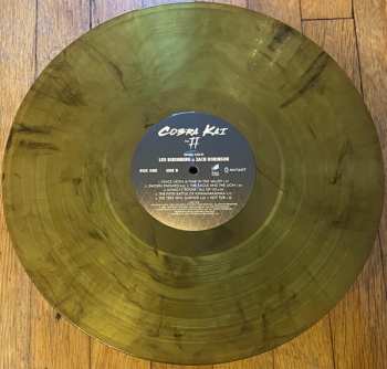 3LP/Box Set Leo Birenberg: Cobra Kai: Volume II CLR