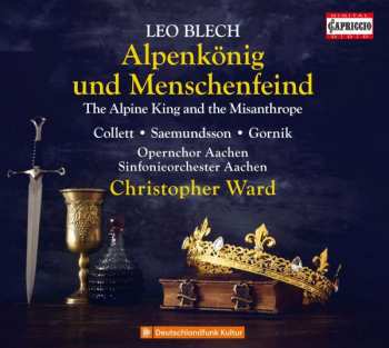 Album Leo Blech: Alpenkönig Und Menschenfeind