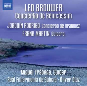 Album Leo Brouwer: Concierto de Benicàssim