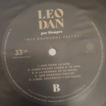 LP Leo Dan: Leo Dan Por Siempre "Mis Primeros Éxitos"
