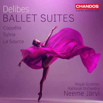 Album Léo Delibes: Ballettsuiten