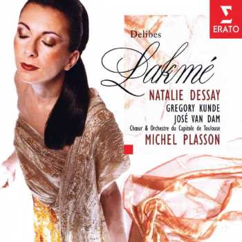 Album Léo Delibes: Lakmé