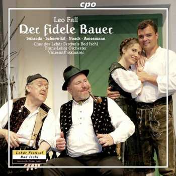 Album Leo Fall: Der Fidele Bauer