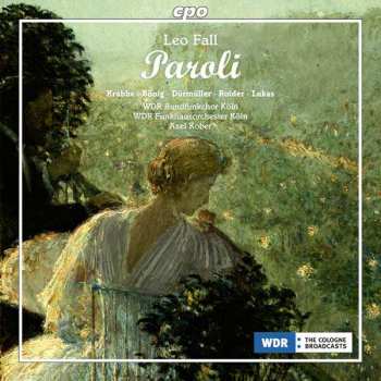 Album Leo Fall: Paroli