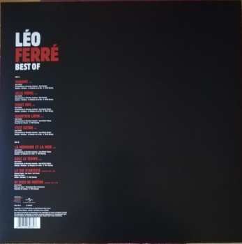 LP Léo Ferré: Best Of