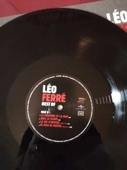LP Léo Ferré: Best Of