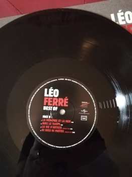 LP Léo Ferré: Best Of 156132