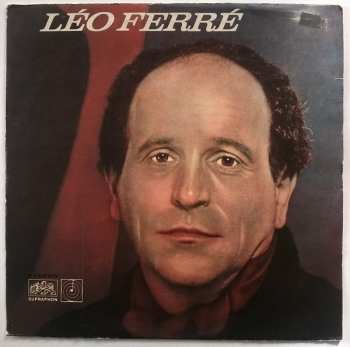 Album Léo Ferré: Cannes La Braguette