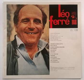 LP Léo Ferré: Cannes La Braguette 50271