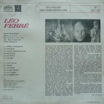 LP Léo Ferré: Léo Ferré 309879