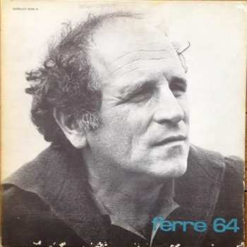 Album Léo Ferré: Ferré 64