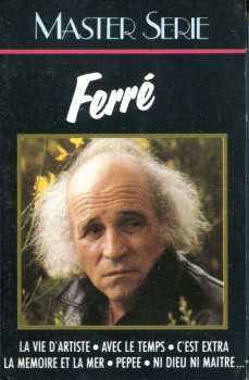 Album Léo Ferré: La Mémoire Et La Mer