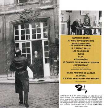 16CD/Box Set Léo Ferré: L'Âge D'Or 1960-1967 Intégrale Vol. 2 484572