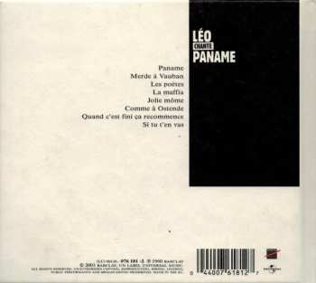 19CD/Box Set Léo Ferré: Léo Chante Ferré LTD
