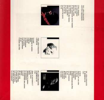 19CD/Box Set Léo Ferré: Léo Chante Ferré LTD