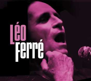 CD Léo Ferré: Léo Ferré 467051