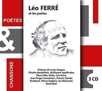 Léo Ferré: Poetes Et Chansons