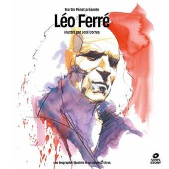 Album Léo Ferré: Vinyl Story