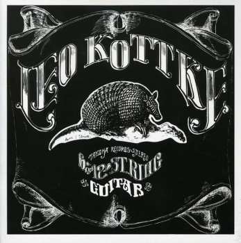 CD Leo Kottke: 6 & 12 String Guitar 119840