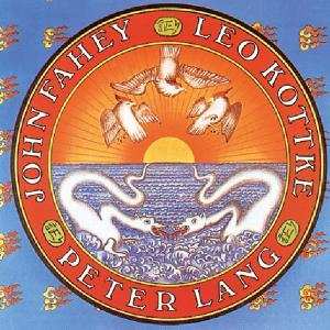 Album Leo Kottke: Leo Kottke / Peter Lang / John Fahey