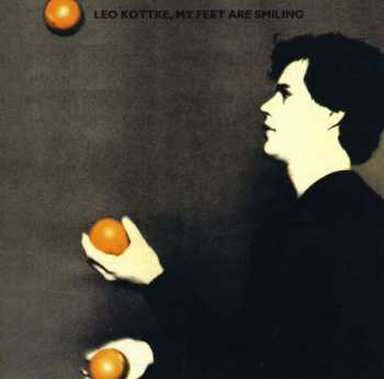 Album Leo Kottke: My Feet Are Smiling