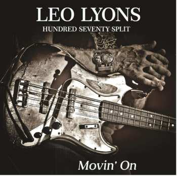 Album Leo Lyons: Movin On