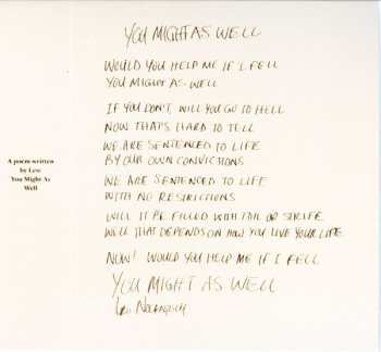 CD Leo Nocentelli: Another Side DIGI