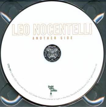 CD Leo Nocentelli: Another Side DIGI 193792